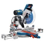 Bosch 0601B23600 GCM 12 GDL Professional 305mm Gehrungssäge - 2000W + GTA 2500W Professional Arbeitsständer 0601B12100 – Bild 3