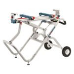 Bosch 0601B23600 GCM 12 GDL Professional 305mm Gehrungssäge - 2000W + GTA 2500W Professional Arbeitsständer 0601B12100 – Bild 7