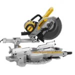 DeWALT DWS727-QS 1600W 250mm Durchmesser Radial-Kapp- und Gehrungssäge