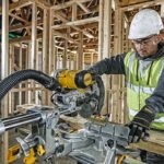 DeWALT DWS727-QS 1600W 250mm Durchmesser Radial-Kapp- und Gehrungssäge – Bild 3