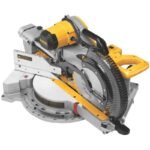DeWALT 305 mm 1675 W Radial-Gehrungssäge – DWS780 – Bild 2