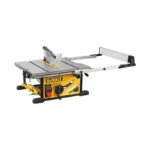 DeWALT 250 mm 2000 W Tischkreissäge – DWE7492 – Bild 3