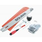 Dolmar Pro Zweitakt-Kettensäge, 72,6 cm³, 50 cm, PS7310-50 – Bild 6