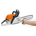 STIHL Motorsäge MS 241 C-M, PS - 40cm – Bild 4