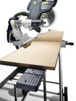 Festool KS 120 REB KAPEX Radial-Kapp- und Gehrungssäge – Bild 2