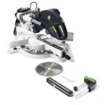 Festool KS 120 REB KAPEX Radial-Kapp- und Gehrungssäge – Bild 7